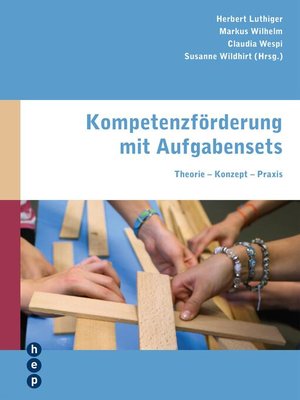 cover image of Kompetenzförderung mit Aufgabensets